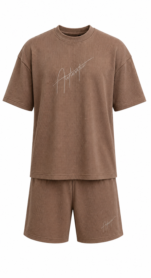 Conjunto Texturizado Autentic