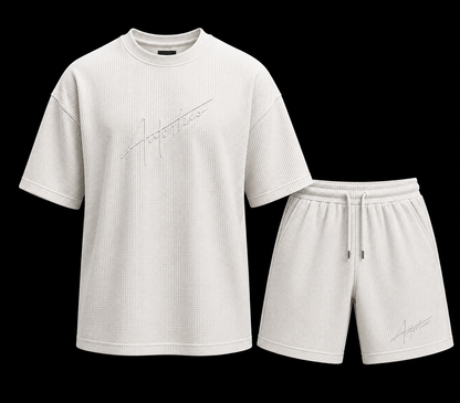 Conjunto Texturizado Autentic