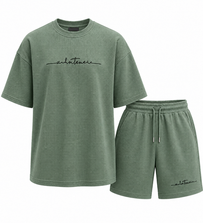 Conjunto Texturizado