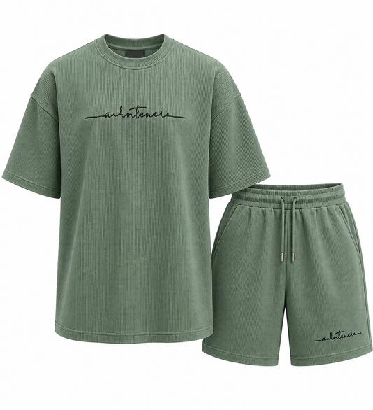 Conjunto Texturizado