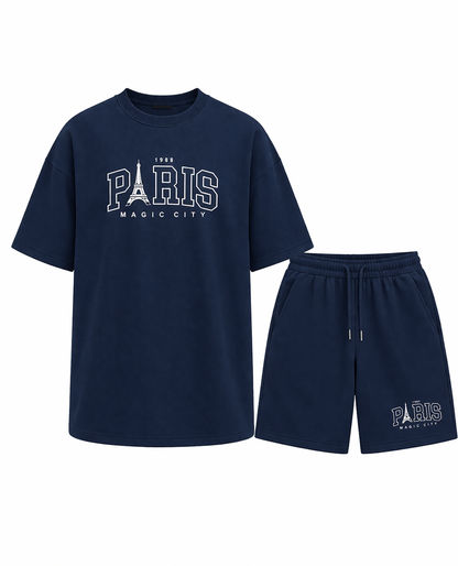 Conjunto Burda Paris