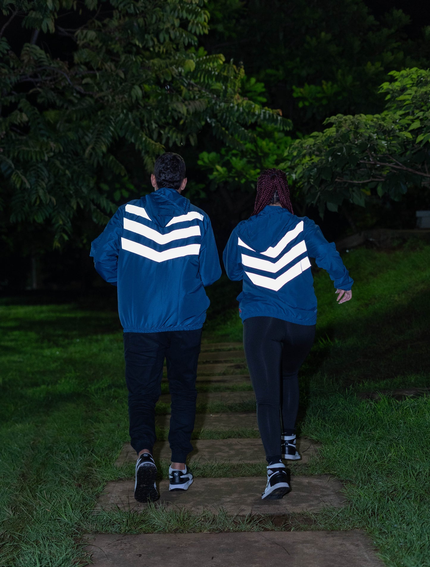 CHAQUETA REFLECTIVA