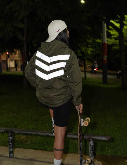CHAQUETA REFLECTIVA
