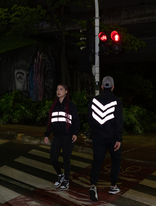 CHAQUETA REFLECTIVA