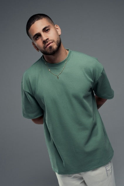 Camisetas Básicas Texturizada 3 x $99.900