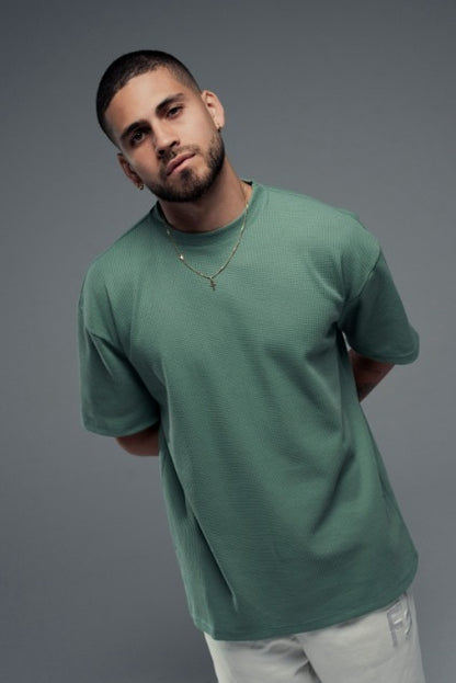 Camisetas Básicas Texturizada 3 x $99.900