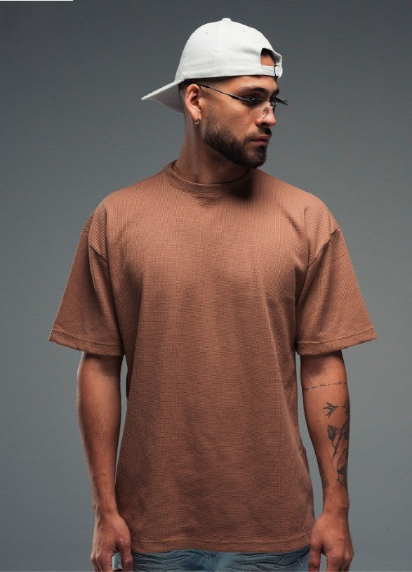 Camisetas Básicas Texturizada 3 x $99.900